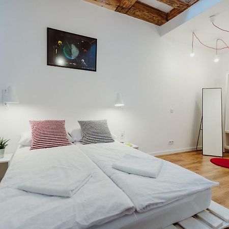 City Center Apartments Citybeat#4 Cracóvia Exterior foto