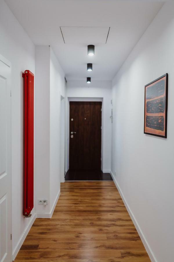 City Center Apartments Citybeat#4 Cracóvia Exterior foto